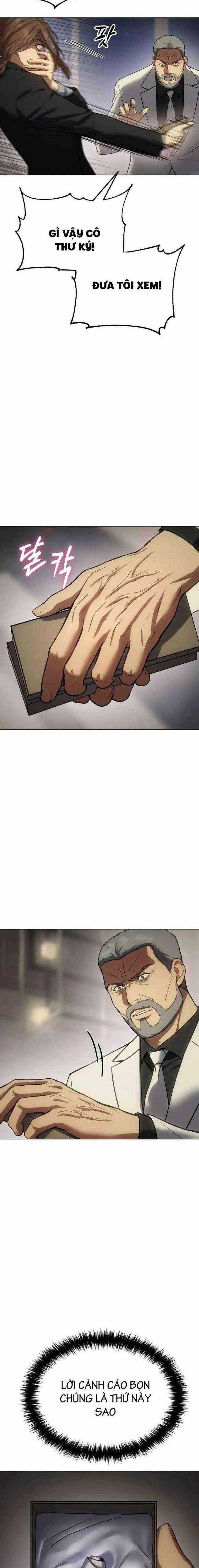 Baek XX - Chapter 39 - Trang 27