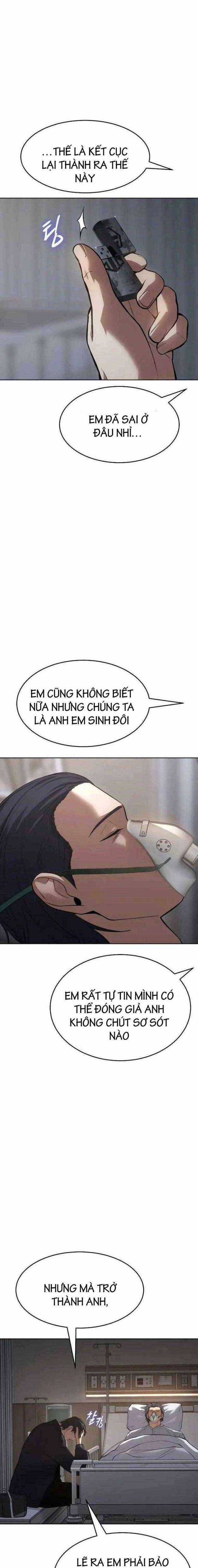 Baek XX - Chapter 39 - Trang 30