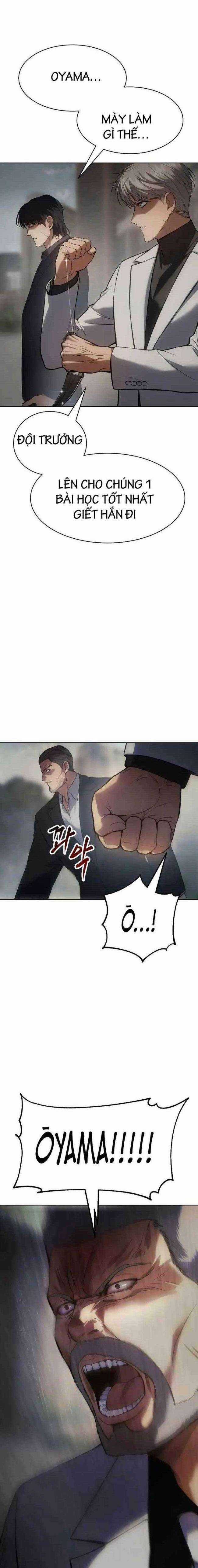 Baek XX - Chapter 39 - Trang 4