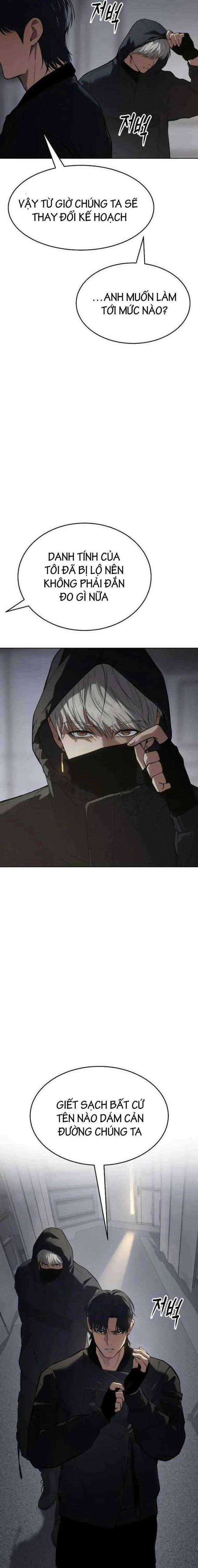 Baek XX - Chapter 39 - Trang 34