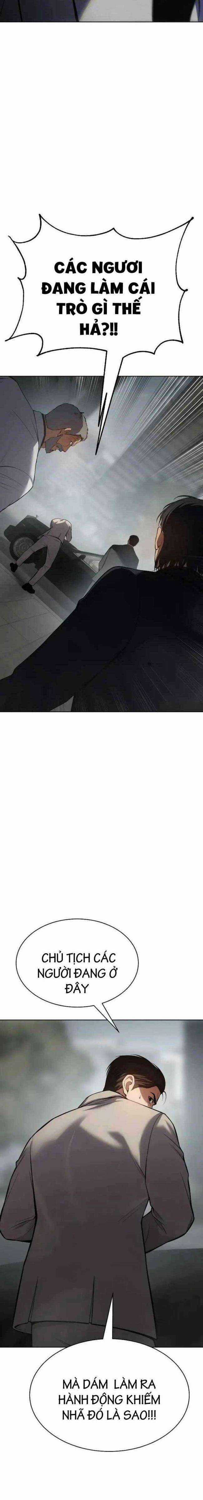 Baek XX - Chapter 39 - Trang 5