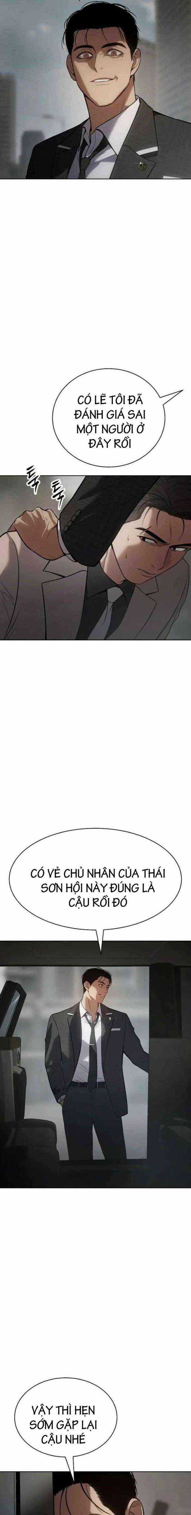 Baek XX - Chapter 39 - Trang 7