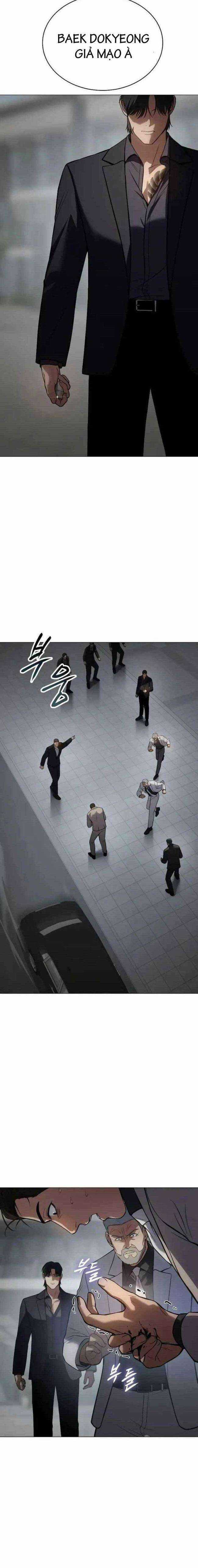 Baek XX - Chapter 39 - Trang 9