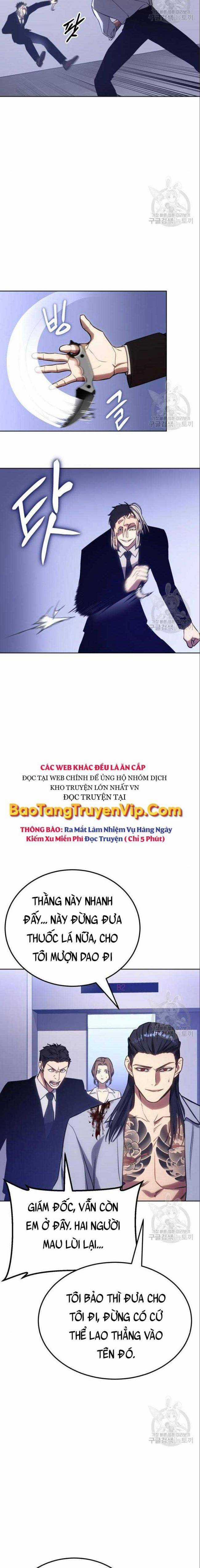 Baek XX - Chapter 4 - Trang 2