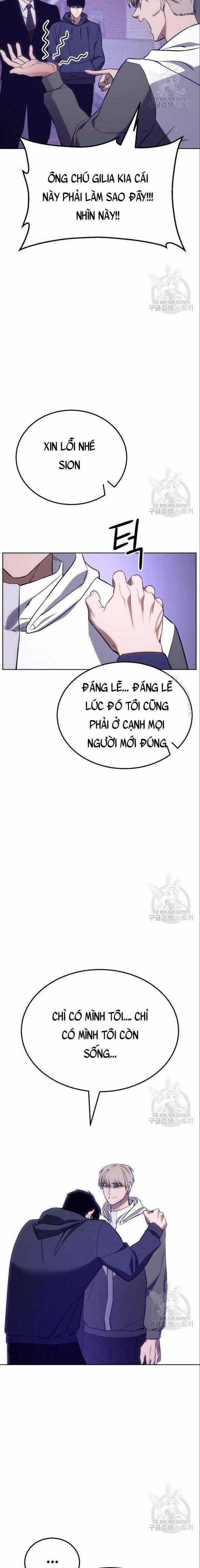 Baek XX - Chapter 4 - Trang 11