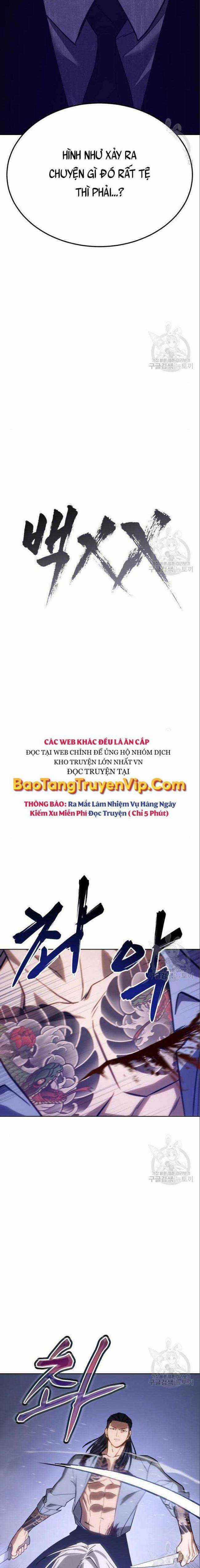 Baek XX - Chapter 4 - Trang 14