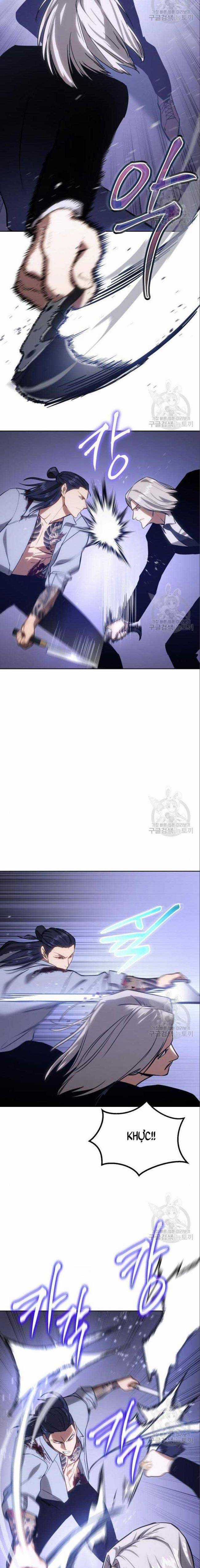 Baek XX - Chapter 4 - Trang 15