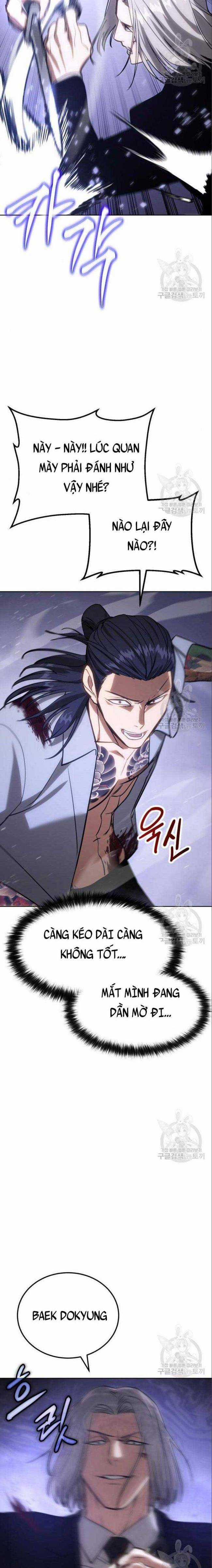 Baek XX - Chapter 4 - Trang 16