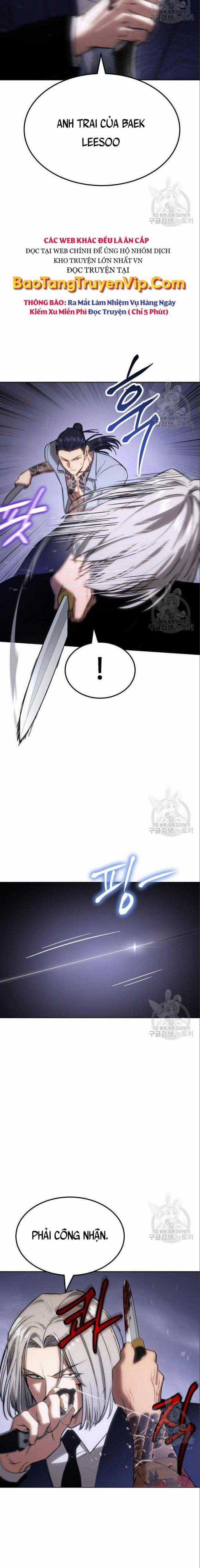 Baek XX - Chapter 4 - Trang 17