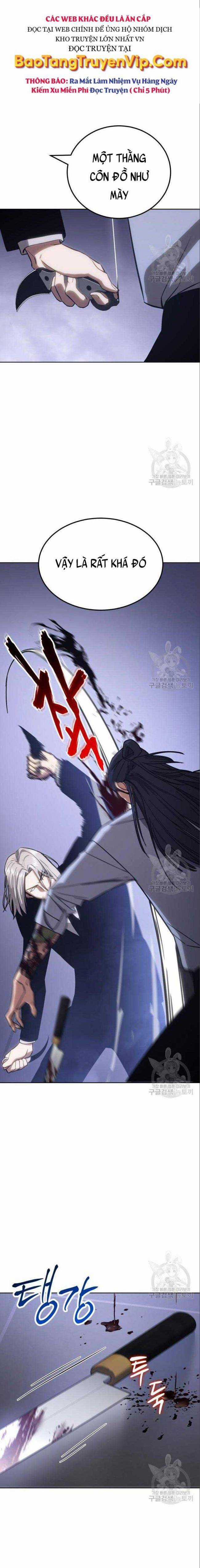 Baek XX - Chapter 4 - Trang 18