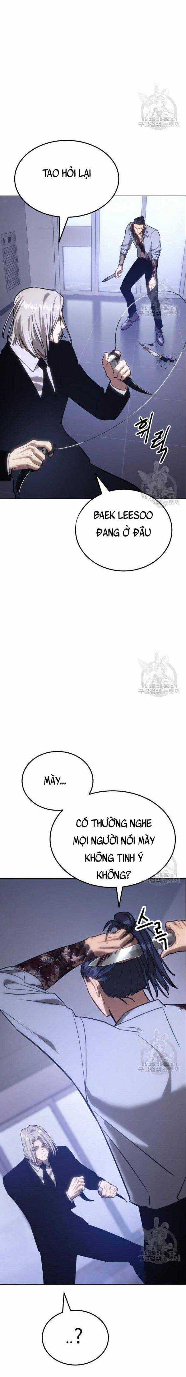 Baek XX - Chapter 4 - Trang 19