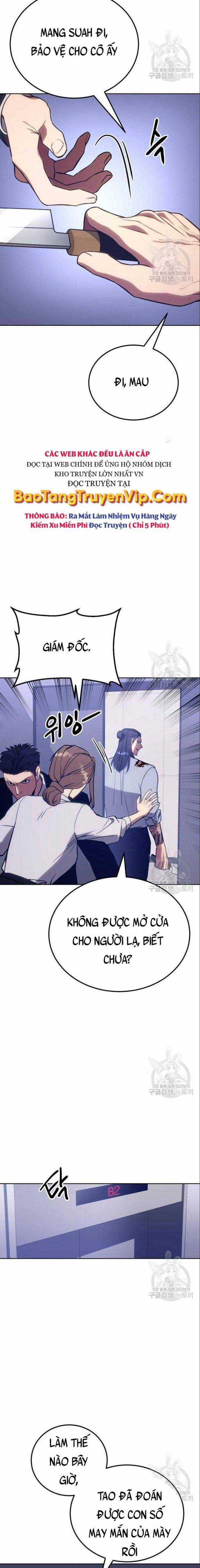 Baek XX - Chapter 4 - Trang 3