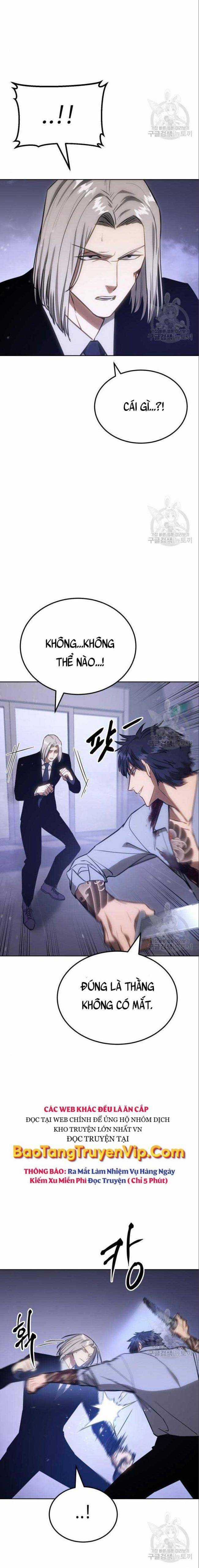 Baek XX - Chapter 4 - Trang 21