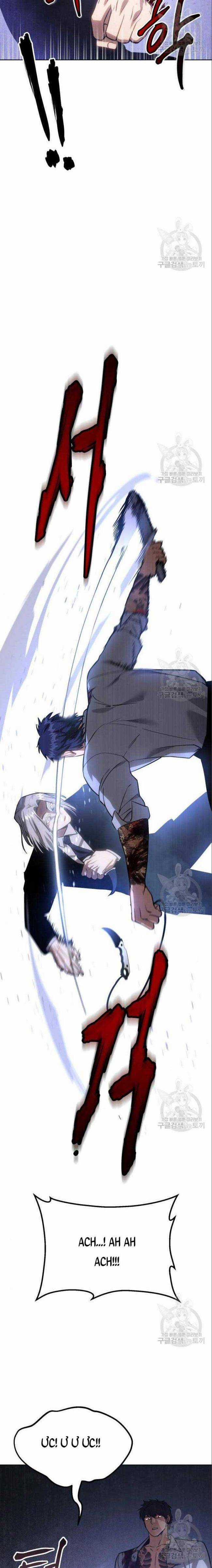 Baek XX - Chapter 4 - Trang 23