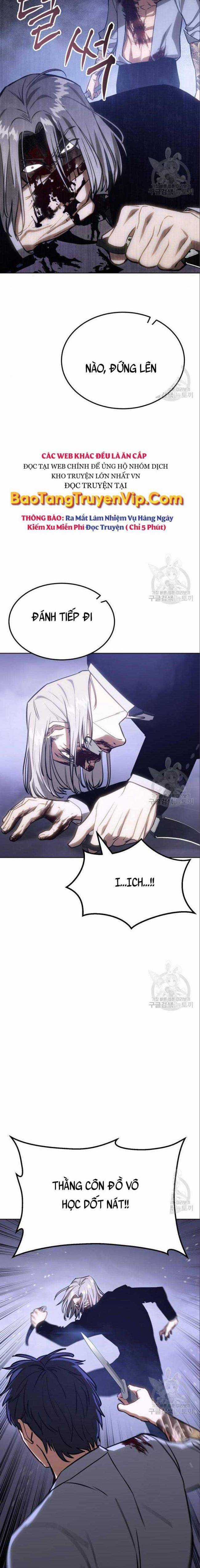 Baek XX - Chapter 4 - Trang 24