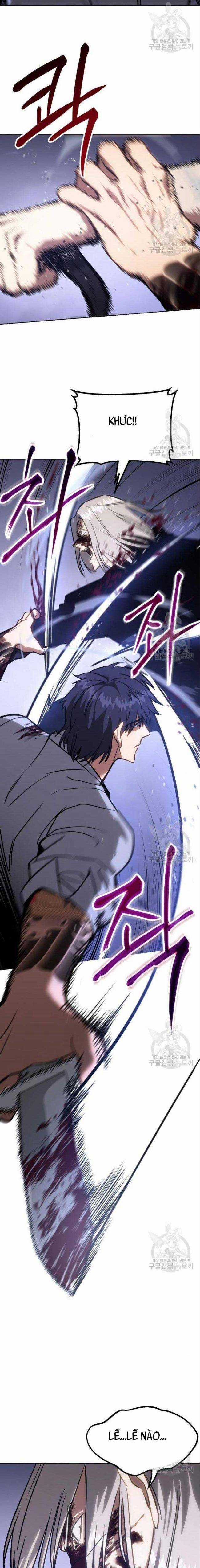 Baek XX - Chapter 4 - Trang 25