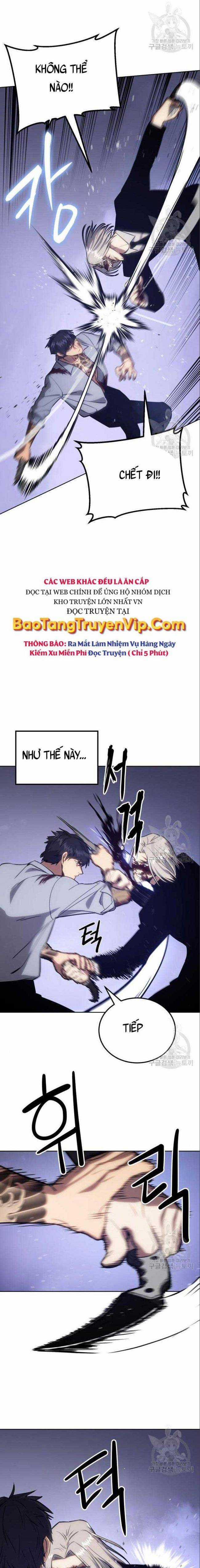 Baek XX - Chapter 4 - Trang 27