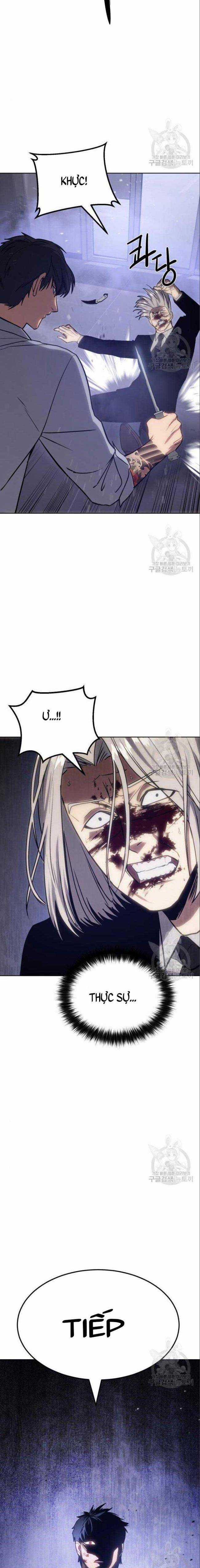 Baek XX - Chapter 4 - Trang 29
