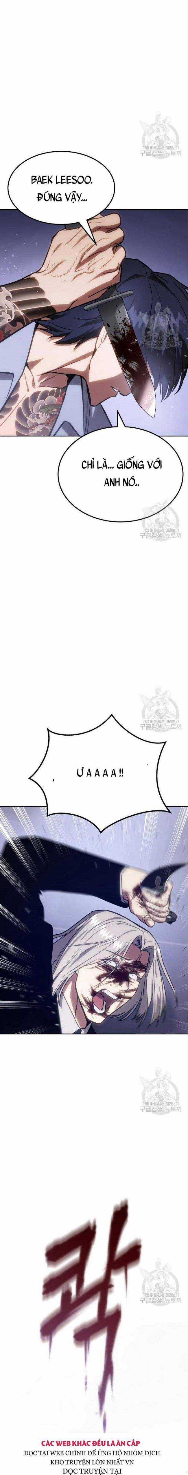 Baek XX - Chapter 4 - Trang 31