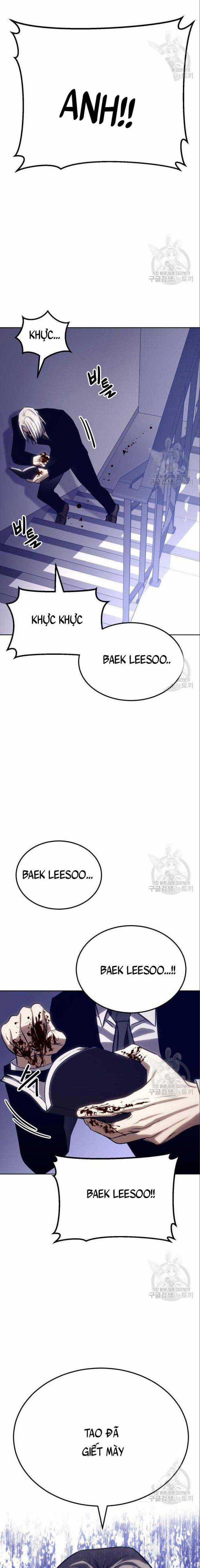 Baek XX - Chapter 4 - Trang 35