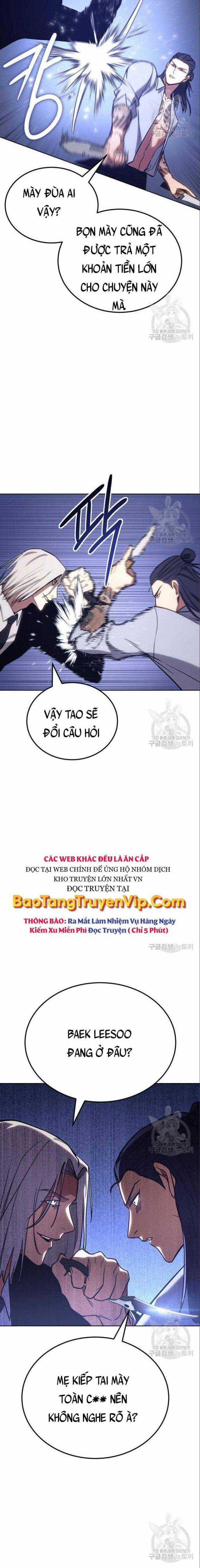 Baek XX - Chapter 4 - Trang 6