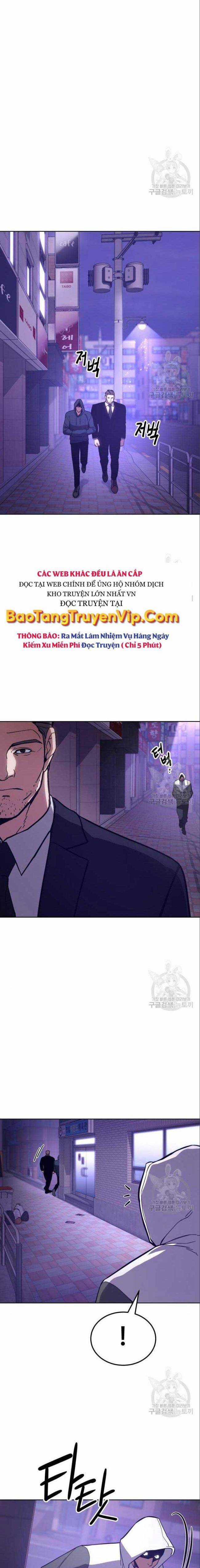 Baek XX - Chapter 4 - Trang 7