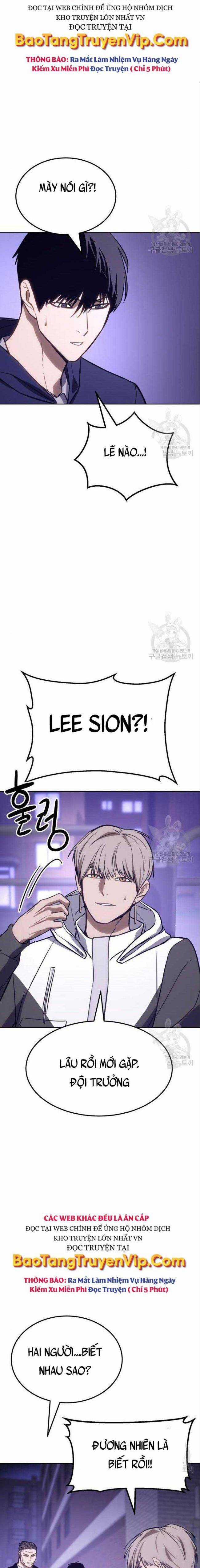 Baek XX - Chapter 4 - Trang 10