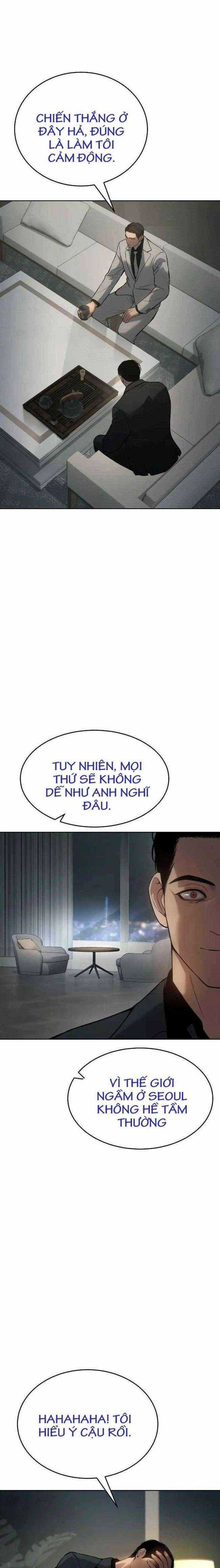 Baek XX - Chapter 40 - Trang 12