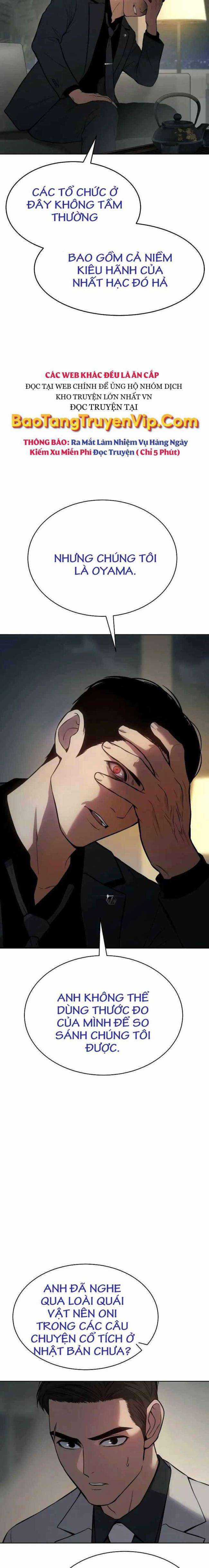 Baek XX - Chapter 40 - Trang 13