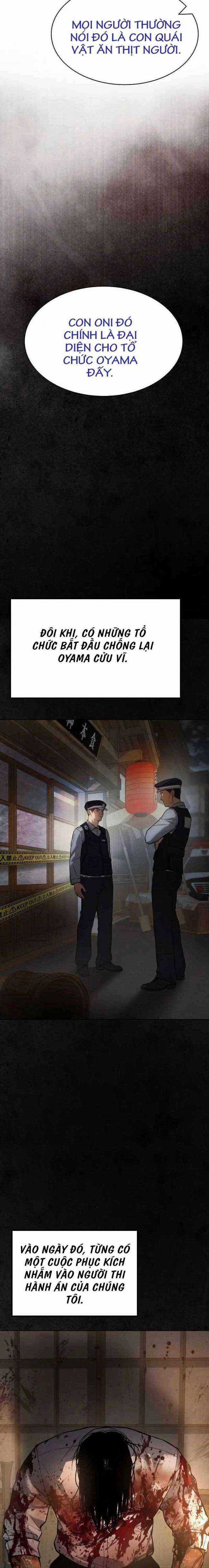 Baek XX - Chapter 40 - Trang 14