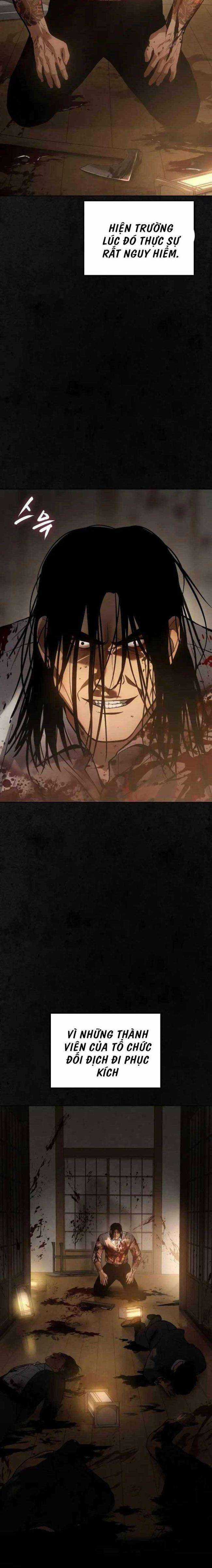 Baek XX - Chapter 40 - Trang 15