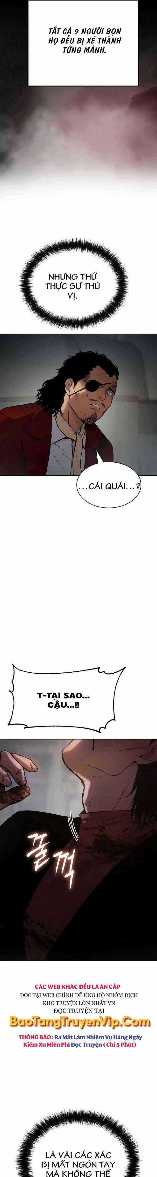 Baek XX - Chapter 40 - Trang 16