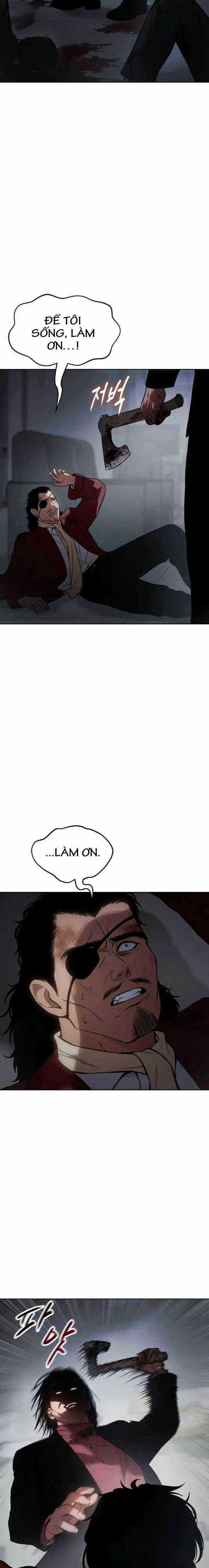 Baek XX - Chapter 40 - Trang 18