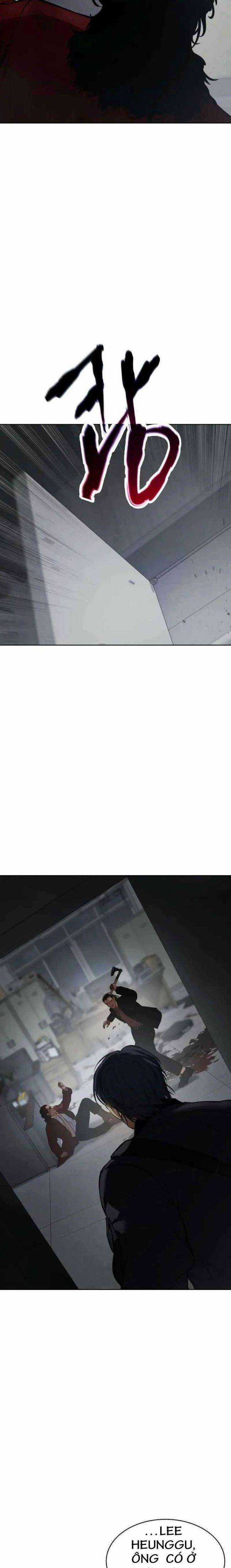 Baek XX - Chapter 40 - Trang 19