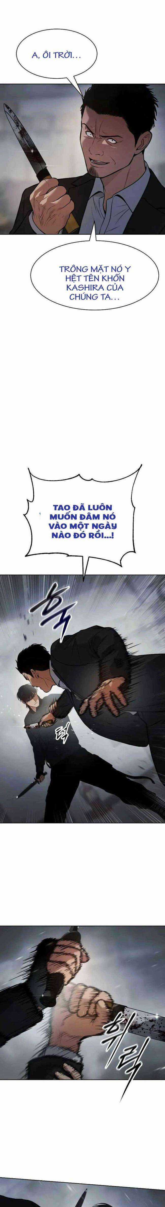 Baek XX - Chapter 40 - Trang 23