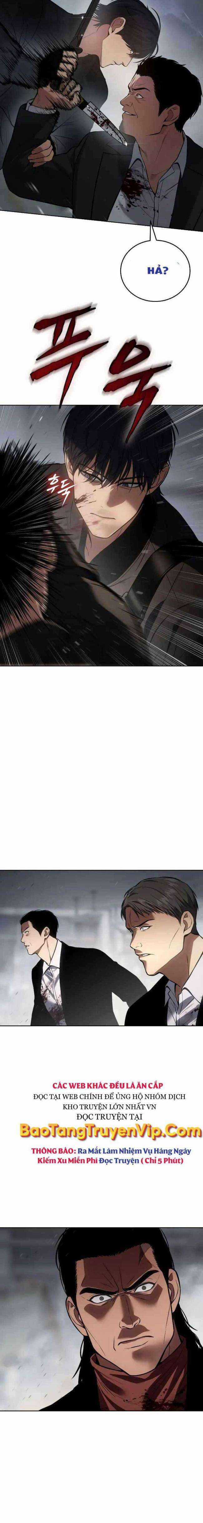 Baek XX - Chapter 40 - Trang 24