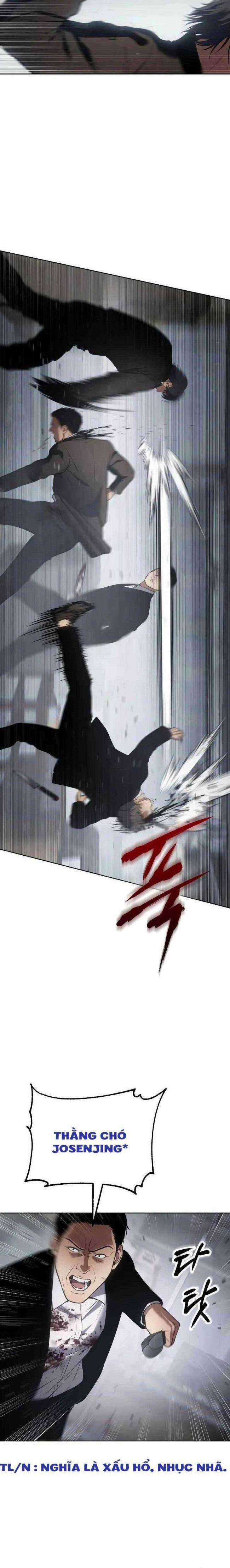 Baek XX - Chapter 40 - Trang 26