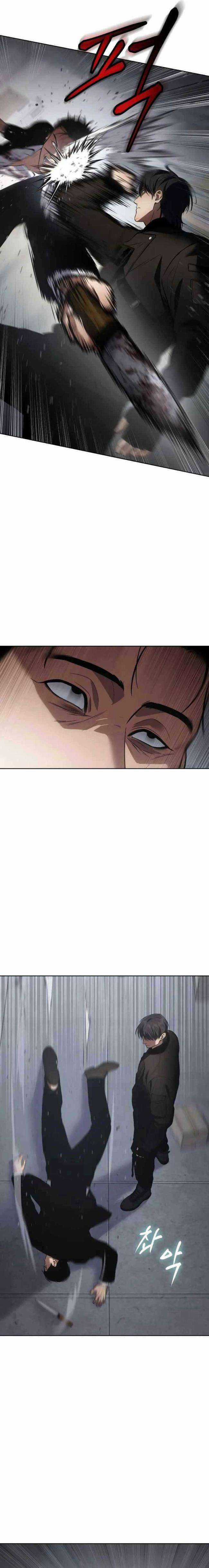 Baek XX - Chapter 40 - Trang 27