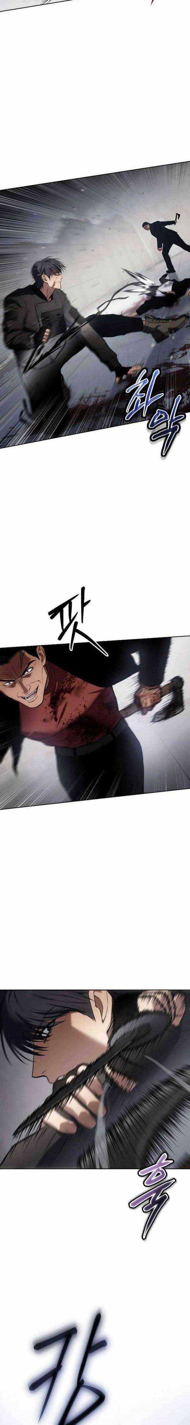 Baek XX - Chapter 40 - Trang 29