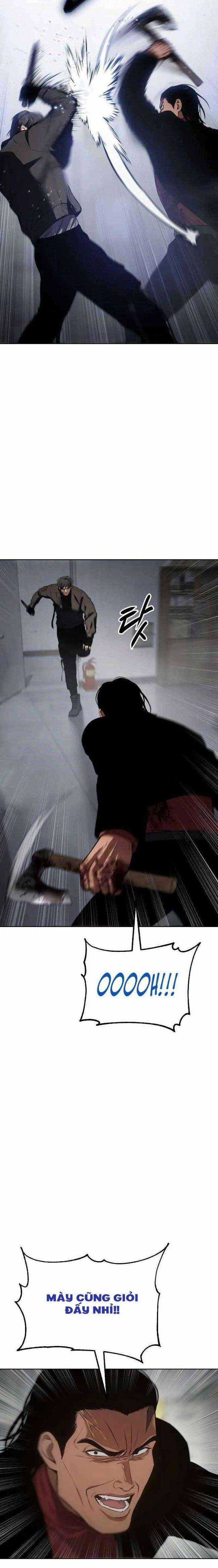 Baek XX - Chapter 40 - Trang 30