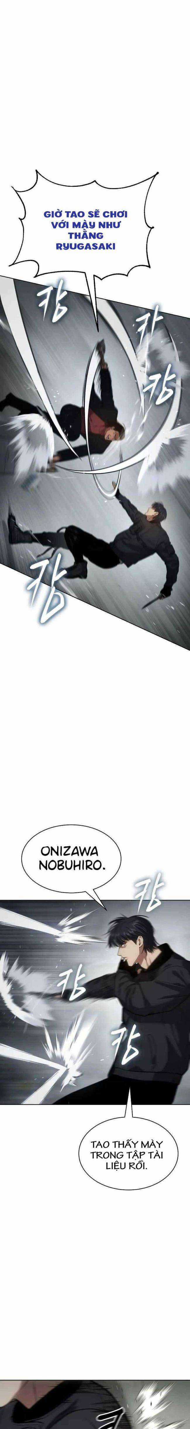 Baek XX - Chapter 40 - Trang 31