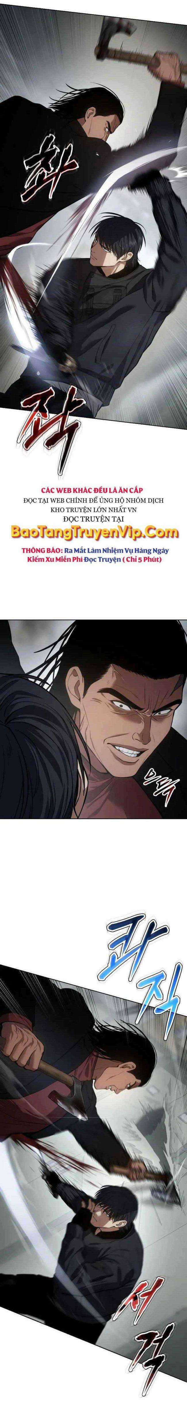 Baek XX - Chapter 40 - Trang 33