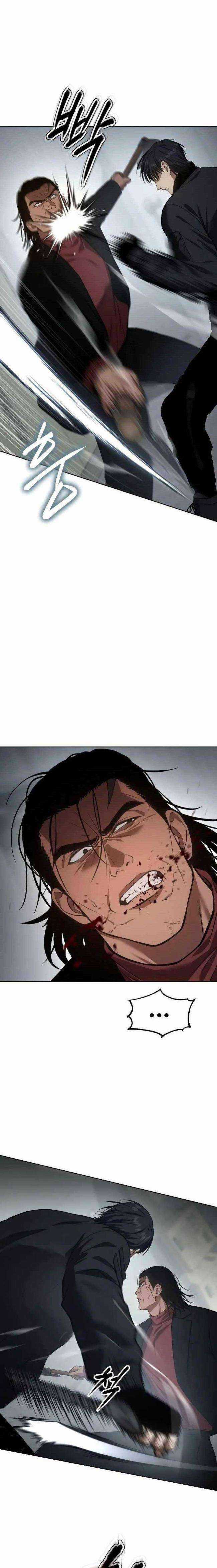 Baek XX - Chapter 40 - Trang 34