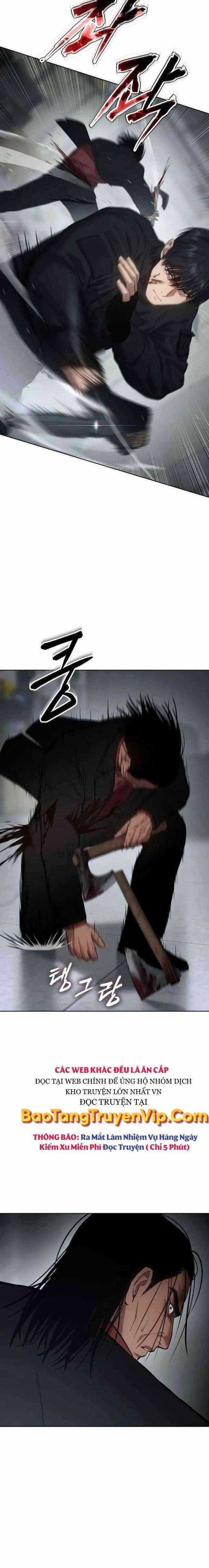 Baek XX - Chapter 40 - Trang 35