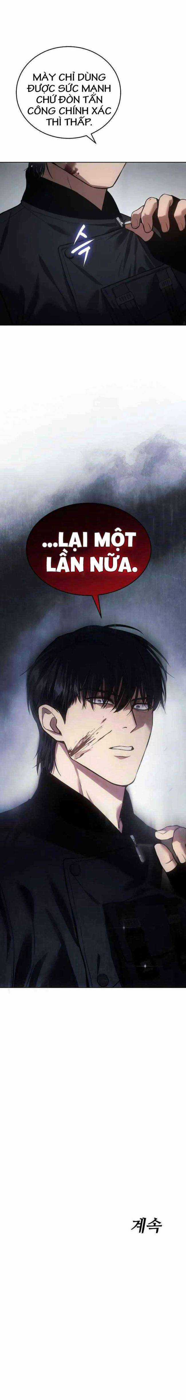 Baek XX - Chapter 40 - Trang 36