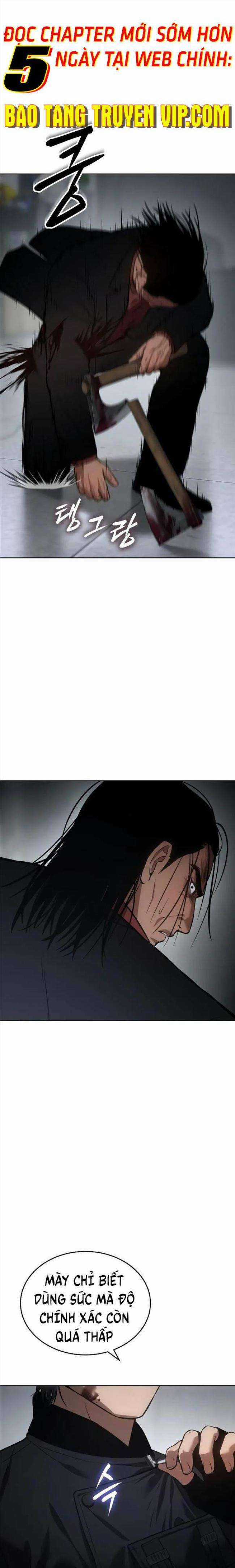 Baek XX - Chapter 41 - Trang 1