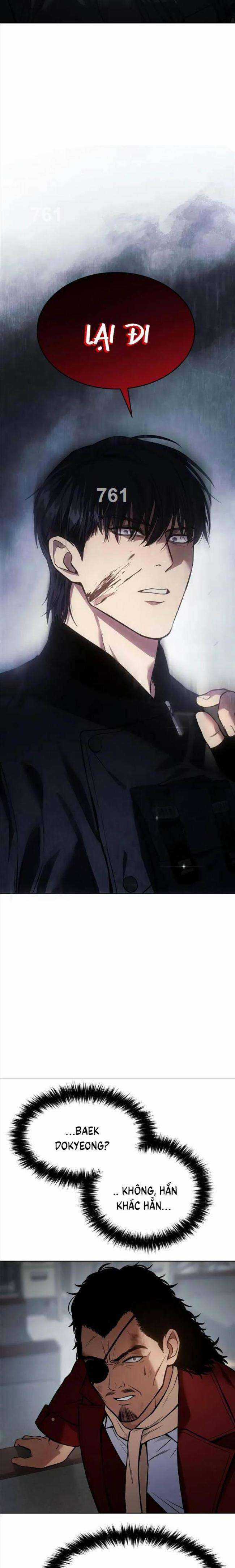 Baek XX - Chapter 41 - Trang 2