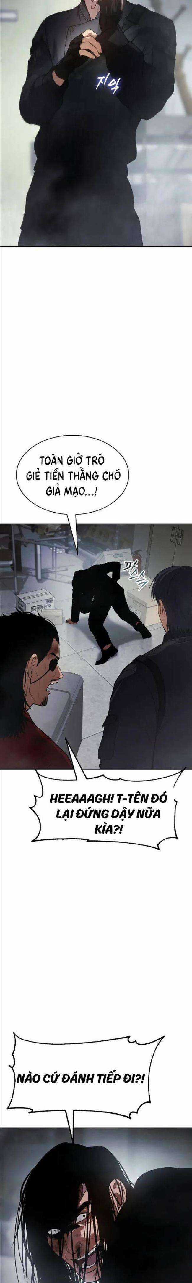 Baek XX - Chapter 41 - Trang 11