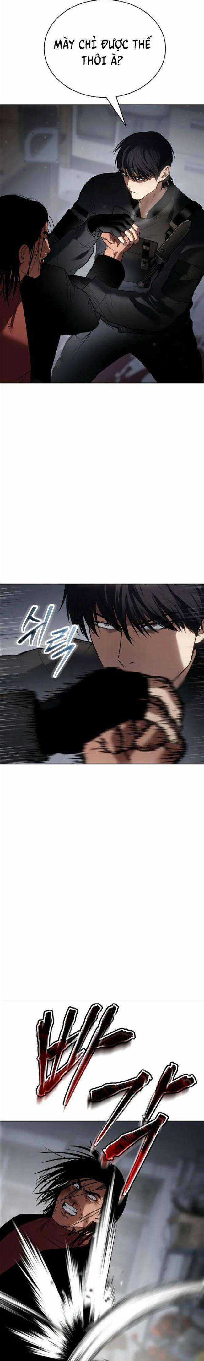 Baek XX - Chapter 41 - Trang 17