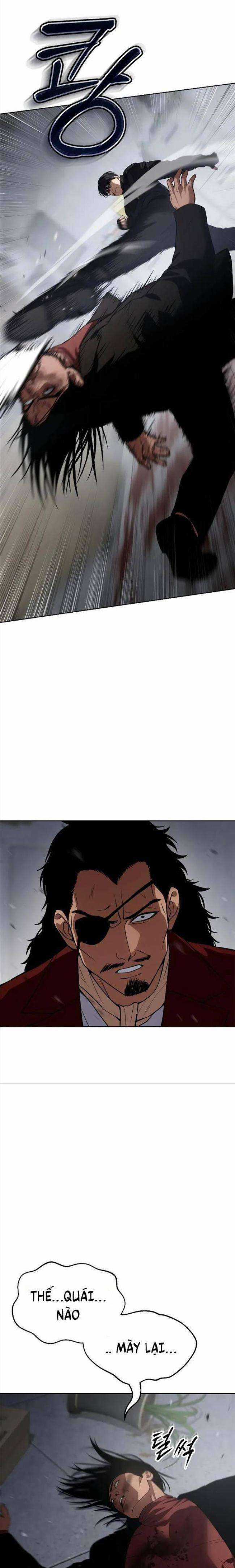 Baek XX - Chapter 41 - Trang 19